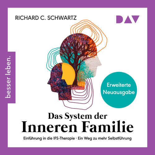 Hoerbuch Das System der inneren Familie - Richard Schwartz - Olaf Pessler