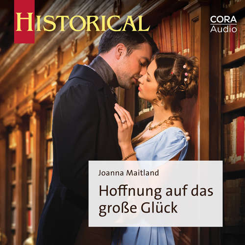 Hoerbuch Hoffnung auf das große Glück - Joanna Maitland - Sarah Vend