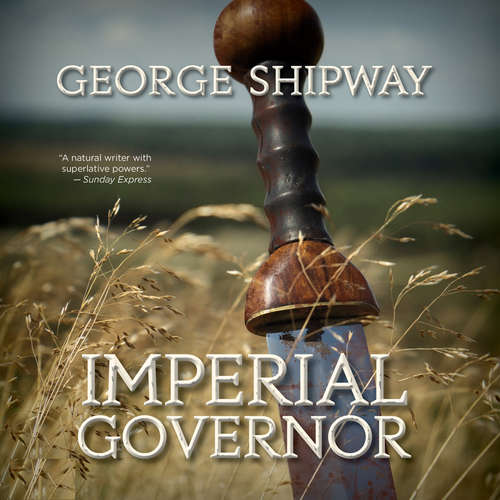 Audiobook Imperial Governor - George Shipway - Jeremy Arthur