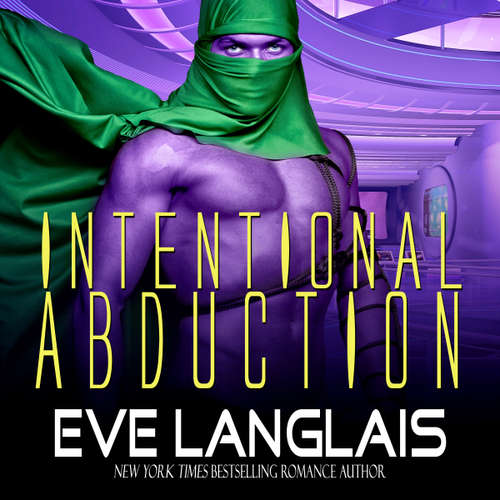 Audiobook Intentional Abduction - Eve Langlais - J.F. Harding