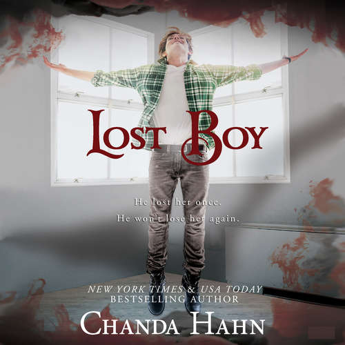 Audiobook Lost Boy - Chanda Hahn - Stephanie Willis