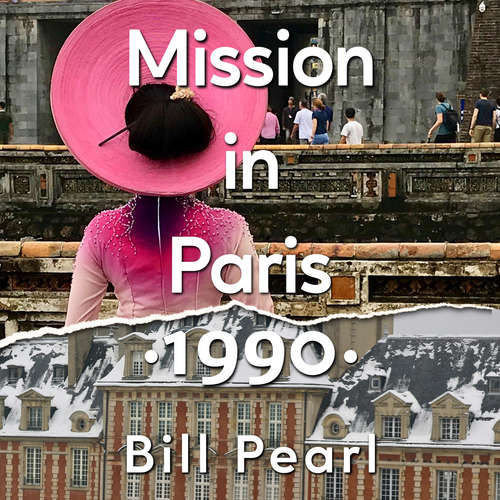 Audiobook Mission in Paris 1990 - Bill Pearl - Fleet Cooper