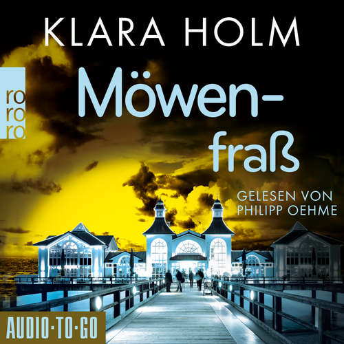 Hoerbuch Möwenfraß - Luka Kroczek, Band 1 - Klara Holm - Philipp Oehme