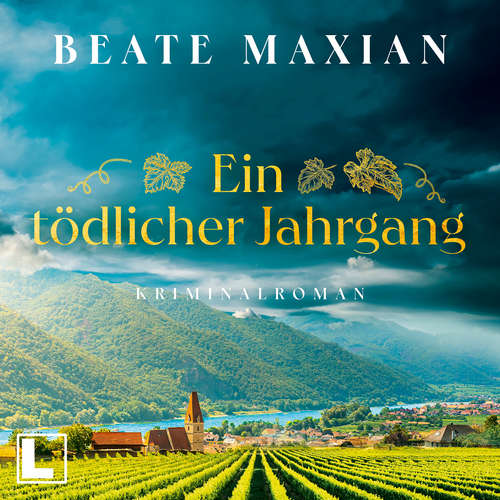 Hoerbuch Ein tödlicher Jahrgang - Lou Conrad, Band 1 - Beate Maxian - Antonia Grubert