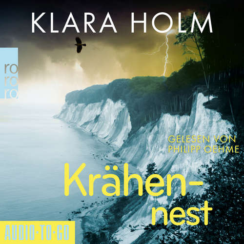 Hoerbuch Krähennest - Luka Kroczek, Band 2 - Klara Holm - Philipp Oehme