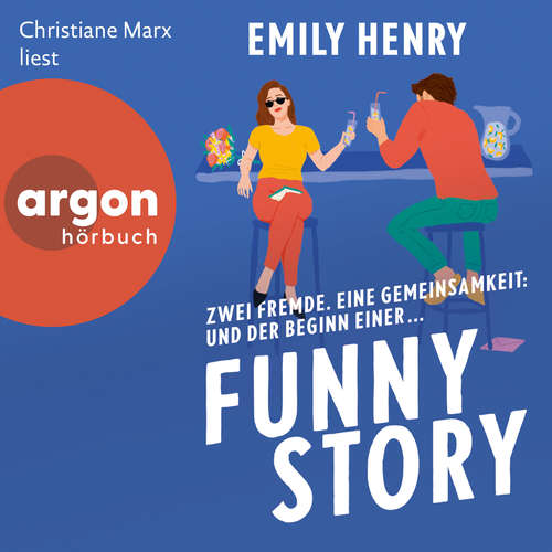 Hoerbuch Funny Story - Emily Henry - Christiane Marx