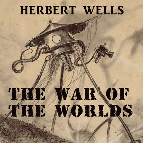Audiobook The War of the Worlds - H.G. Wells - Sharon Plummer