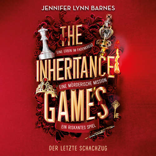 Hoerbuch Der letzte Schachzug - Jennifer Lynn Barnes - Leonie Landa