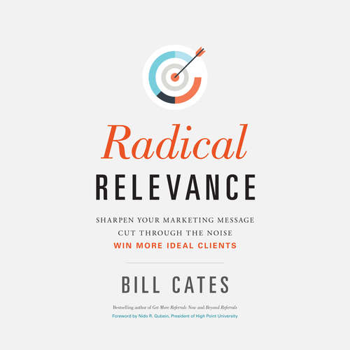 Audiobook Radical Relevance - Bill Cates - Bill Cates