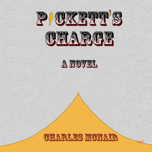 Audiobook Pickett's Charge - Charles McNair - Jeremy Arthur