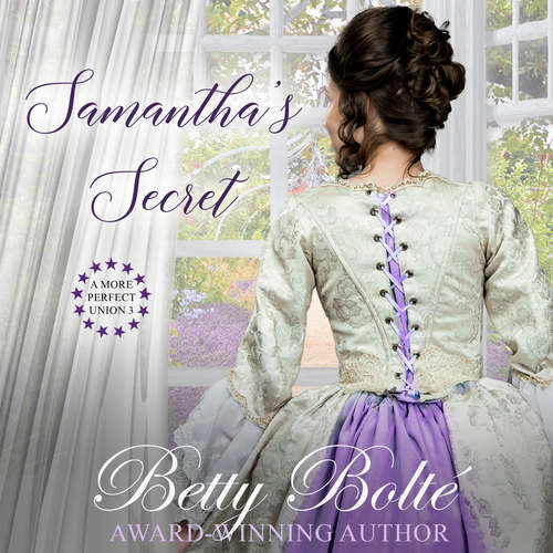 Audiobook Samantha's Secret - Betty Bolte - Saoirse Wise