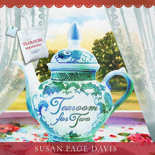 Audiobook Tearoom for Two - Susan Page Davis - Jennifer Nittoso