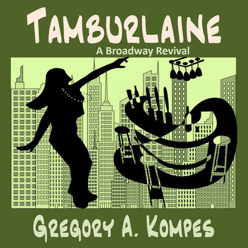 Audiobook Tamburlaine - Gregory A. Kompes - Jeremy Arthur