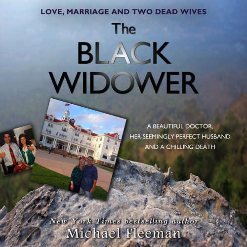 Audiobook The Black Widower - Michael Fleeman - Jamie Renell
