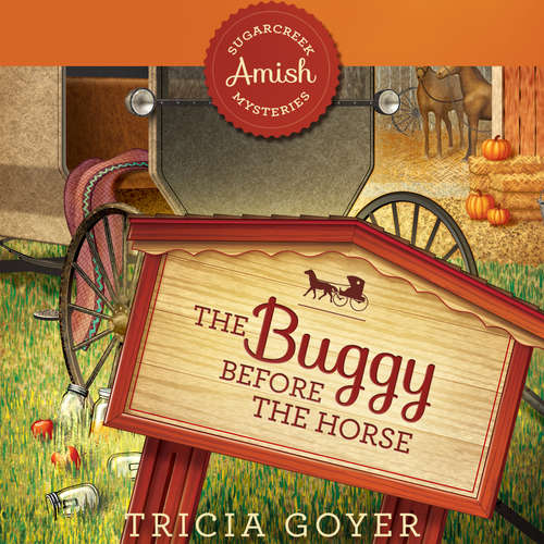 Audiobook The Buggy Before the Horse - Tricia Goyer - Amy Tallmadge