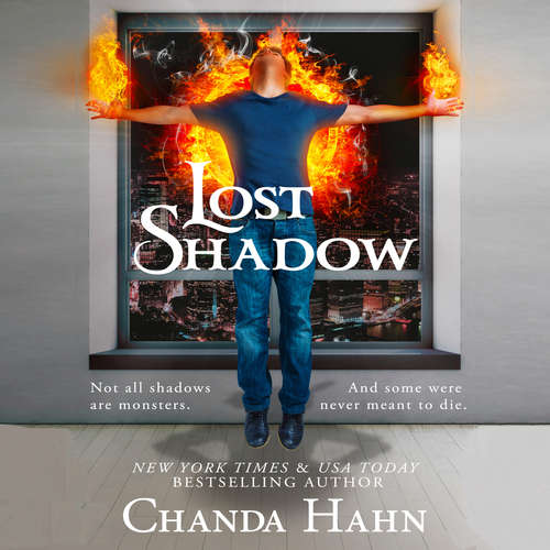 Audiobook Lost Shadow - Chanda Hahn - Stephanie Willis