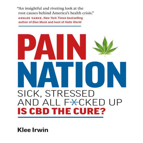 Audiobook Pain Nation - Klee Irwin - Kevin Stillwell