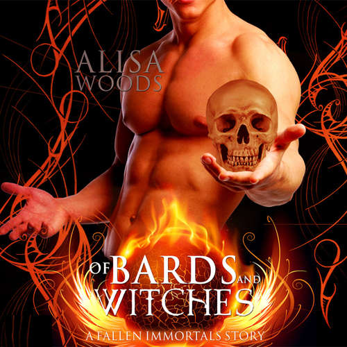 Audiobook Of Bards and Witches - Alisa Woods - J.F. Harding