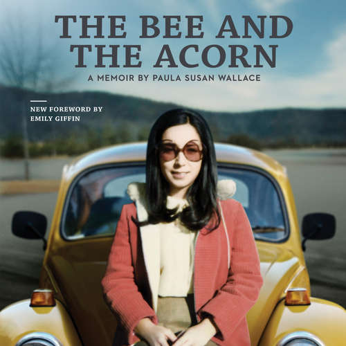 Audiobook The Bee and the Acorn - Paula Wallace - Hannah Chiclana