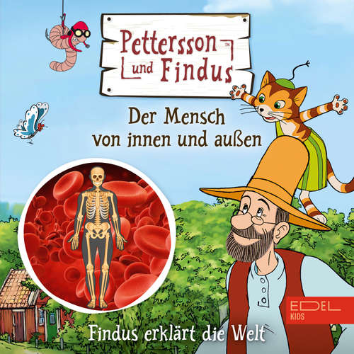 Hoerbuch Findus erklärt die Welt: Der Mensch von innen und außen - Ishel U. Eichler - Achim Buch