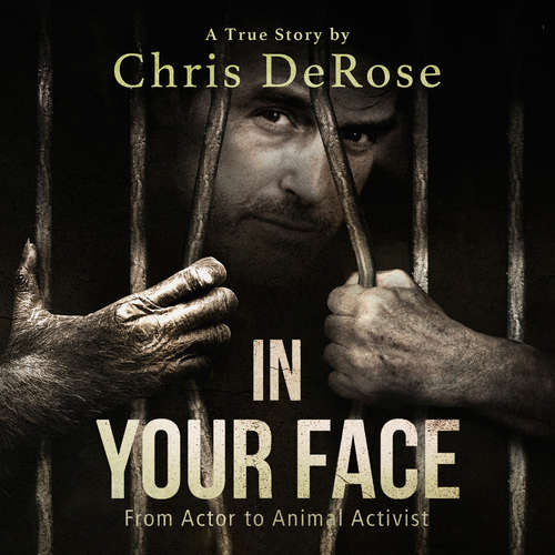Audiobook In Your Face - Chris DeRose - Rick Pasqualone