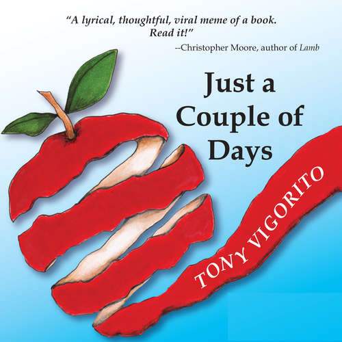 Audiobook Just a Couple of Days - Tony Vigorito - Bernard Clark