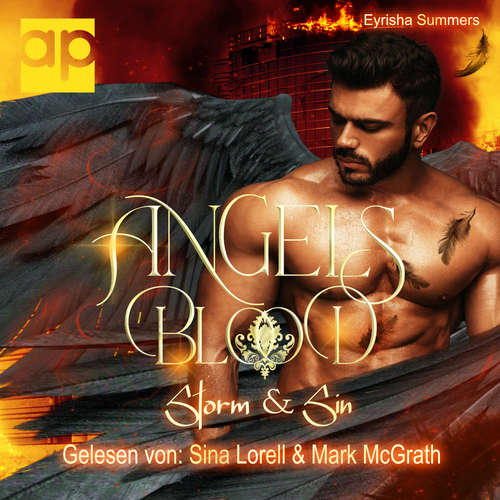Hoerbuch Angels Blood - Storm & Sin - Eyrisha Summers - Sina Lorell