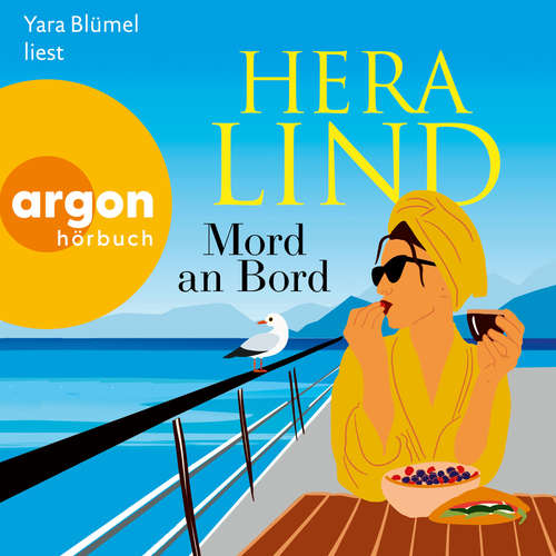 Hoerbuch Mord an Bord - Hera Lind - Yara Blümel