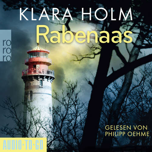 Hoerbuch Rabenaas - Luka Kroczek - Ein Rügen-Krimi, Band 3 - Klara Holm - Philipp Oehme