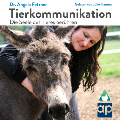 Hoerbuch Tierkommunikation - Dr. Angela Fetzner - Julie Harmes