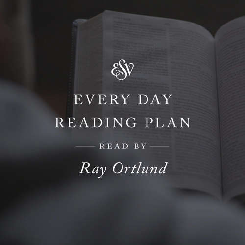 Audiobook ESV Audio Bible, Every Day Reading Plan, Read by Ray Ortlund - Crossway Books - Ray Ortlund
