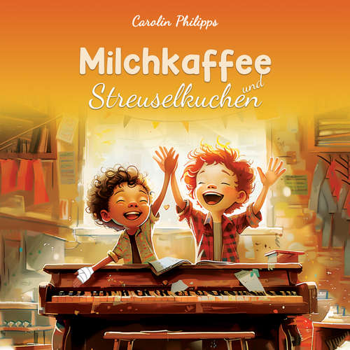 Hoerbuch Milchkaffee & Streuselkuchen - Carolin Philipps - Yvonne Mayberry