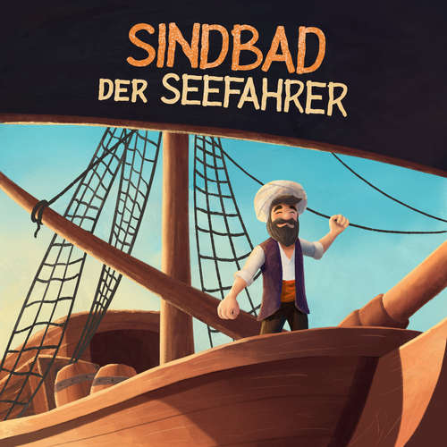 Hoerbuch Sindbad der Seefahrer (Märchen aus 1001 Nacht) - Märchen aus 1001 Nacht - Brigitte Carlsen