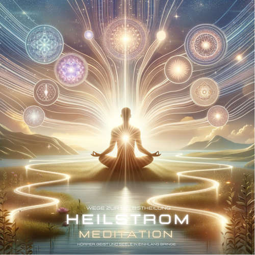 Hoerbuch Heilstrom Meditation -  Wege zur Selbstheilung - Patrick Lynen - Stephan Müller