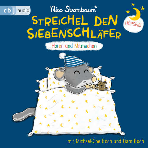 Hoerbuch Streichel den Siebenschläfer - Nico Sternbaum - Michael-Che Koch