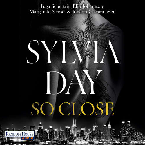 Hoerbuch So Close. Blacklist 1 - Sylvia Day - Inga Schettrig