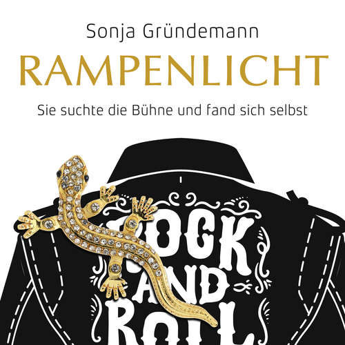 Hoerbuch Rampenlicht - Sonja Gründemann - Sonja Gründemann