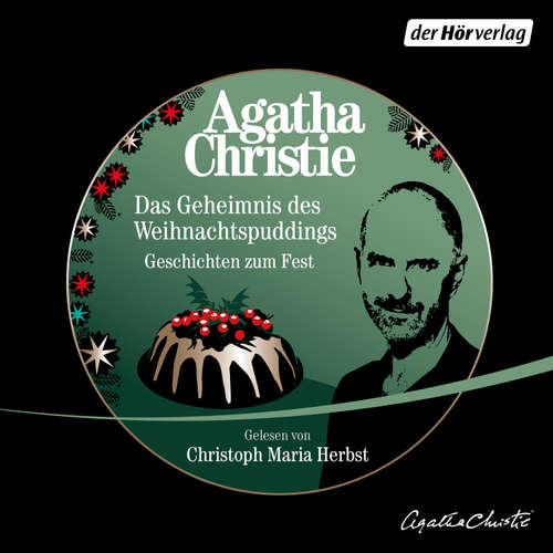 Hoerbuch Das Geheimnis des Weihnachtspuddings - Agatha Christie - Christoph Maria Herbst