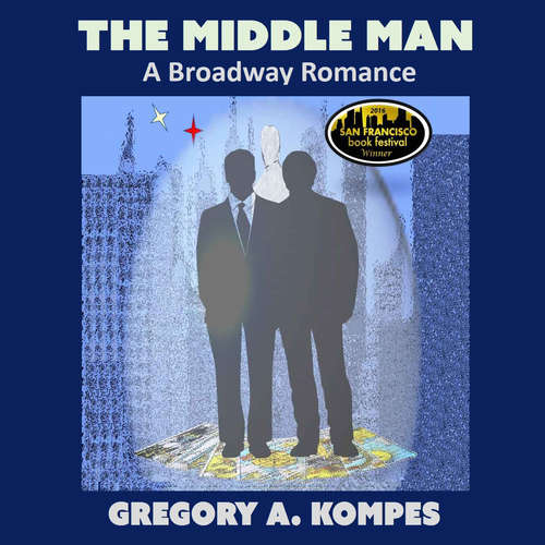 Audiobook The Middle Man - Gregory A. Kompes - J. F. Harding