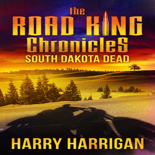 Audiobook The Road King Chronicles - Harry Harrigan - Holden Still