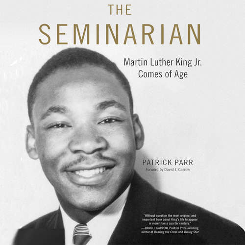 Audiobook The Seminarian - Patrick Parr - Brad Sanders
