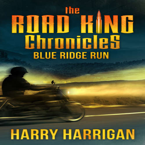 Audiobook The Road King Chronicles - Harry Harrigan - Holden Still