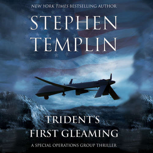 Audiobook Trident's First Gleaming - Stephen Templin - Brian Troxell