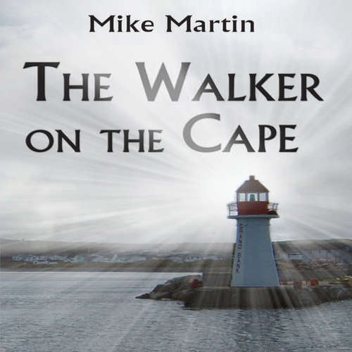 Audiobook The Walker on the Cape - Mike Martin - Frank Kearney