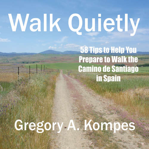 Audiobook Walk Quietly - Gregory A. Kompes - Jeremy Arthur