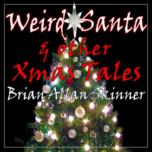 Audiobook Weird Santa - Brian Allan Skinner - Brian Allan Skinner