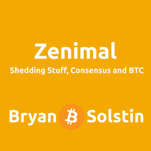 Audiobook ZENIMAL - Bryan B. Solstin - Jamie Renell