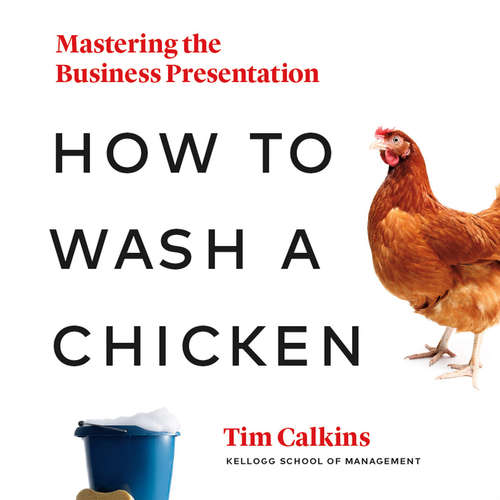 Audiobook How to Wash a Chicken - Tim Calkins - Kevin Stillwell