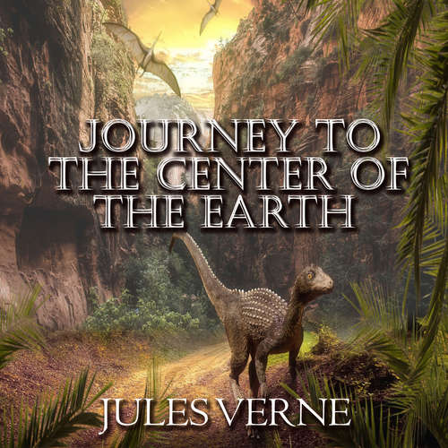 Audiobook Journey to the Center of the Earth - Jules Verne - Trevor O'Hair