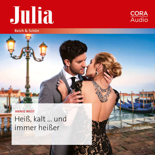 Hoerbuch Heiß, kalt ... und immer heißer - Annie West - Lena Wolff